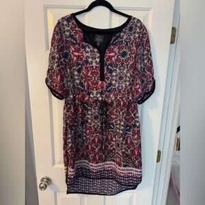 Adrianna Papell mini dress, size 12